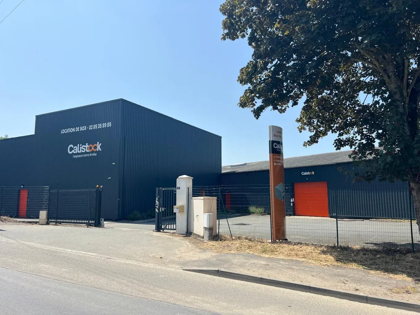 Calistock Angers