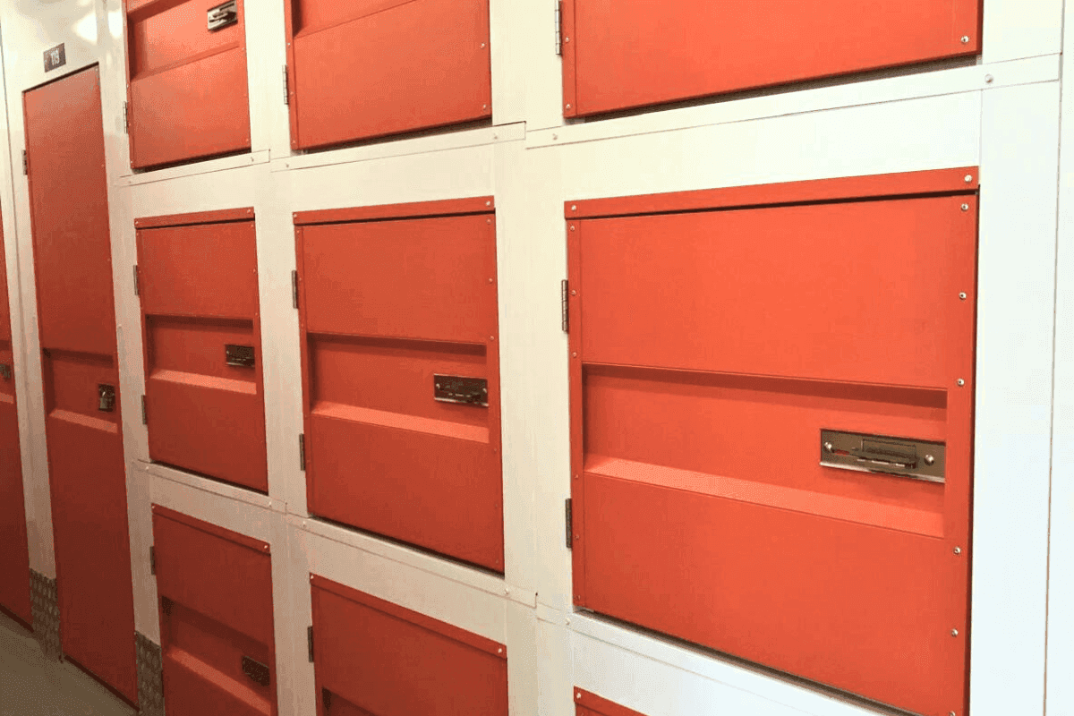 Lockers de stockage Calistock Villeneuve le roi