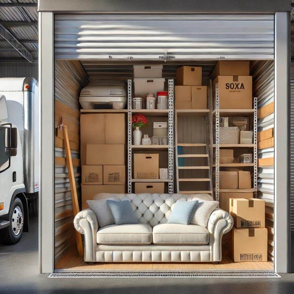 Déménagement sans stress