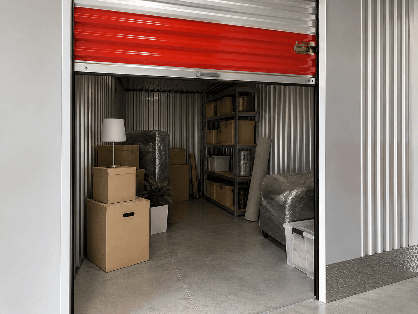 Box de stockage